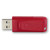 Verbatim 64GB Store 'n' Go USB Flash Drive - Red
