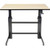 Ergotron WorkFit-D, Sit-Stand Desk (Birch Surface)