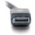 C2G 6ft DisplayPort to VGA Adapter - DP to VGA Video Adapter Cable - DisplayPort 1.2 - 1080p - M/M