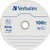 Verbatim Blu-ray Recordable Media - BDXL - 6x - 100 GB - 25