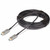StarTech.com 50ft (15.2m) HDMI 2.1 Hybrid Active Optical Cable (AOC), CMP, Plenum Rated, 8K Ultra High Speed HDMI 2.1/2.0 Cable, 48Gbps