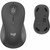 Logitech Wave Keys MK670 Wireless Keyboard and M550 L Wireless Mouse Combo - French Layout