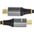 StarTech.com 13ft (4m) Premium Certified HDMI 2.0 Cable, High Speed Ultra HD 4K 60Hz HDMI Cable w/ Ethernet, HDR10, UHD HDMI Monitor Cord