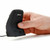 Kinesis Dxt 2 Ergonomic Wired Optical Fingertip Mouse