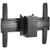 Chief Fusion Medium Single Ceiling TV Mount - For Displays 32-65" - Black