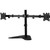 Amer Dual Articulating Arm Monitor Stand