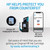 HP 971 (CN624AM) Original Standard Yield Inkjet Ink Cartridge - Single Pack - Yellow - 1 Each