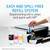 HP 971 (CN624AM) Original Standard Yield Inkjet Ink Cartridge - Single Pack - Yellow - 1 Each