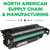CIG Remanufactured Extended Yield Laser Toner Cartridge CE250X(J) - Black Each