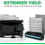 CIG Remanufactured Extended Yield Laser Toner Cartridge CE250X(J) - Black Each