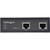 Star Tech.com Industrial Gigabit Ethernet PoE Injector 30W 802.3at PoE+ Midspan 48V-56VDC Power Over Ethernet Injector Adapter -40C to +75C
