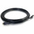 C2G 35ft HDMI Cable with Gripping Connectors - Plenum CL2P-Rated