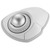 Kensington Orbit Wireless Trackball with Scroll Ring - White Kensington Orbit Wireless Trackball with Scroll Ring - White