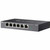 TP-Link Omada 6-Port 10/100Mbps Unmanaged Desktop Switch with 4-Port PoE+ TP-Link Omada 6-Port 10/100Mbps Unmanaged Desktop Switch with 4-Port PoE+