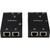 StarTech.com HDMI Over CAT5e/CAT6 Extender with Power Over Cable - 165 ft (50m)
