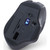 Verbatim Silent Ergonomic Wireless Blue LED Mouse - Graphite Verbatim Silent Ergonomic Wireless Blue LED Mouse - Graphite
