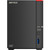 BUFFALO LinkStation 710 1-Bay 6TB Personal Cloud NAS Storage Hard Drives Included