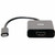 C2G USB C to HDMI Adapter - USB C to HDMI Dongle Adapter Cable - 4K 60Hz - M/M
