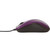 Verbatim Silent Corded Optical Mouse - Purple Verbatim Silent Corded Optical Mouse - Purple