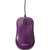 Verbatim Silent Corded Optical Mouse - Purple Verbatim Silent Corded Optical Mouse - Purple