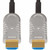 StarTech.com 30ft (9.1m) HDMI 2.1 Hybrid Active Optical Cable (AOC), CMP, Plenum Rated, 8K Ultra High Speed HDMI 2.1/2.0 Cable, 48Gbps