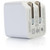 C2G 2-Port USB Wall Charger - AC to USB Adapter, 5V 2.1A Output