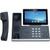 Yealink T58W Pro IP Phone - Corded/Cordless - Corded/Cordless - Bluetooth, Wi-Fi, DECT - Wall Mountable, Tabletop - Classic Gray