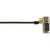 Kensington ClickSafe Combination Laptop Lock - Master Coded
