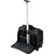 Kensington Contour Carrying Case (Roller) for 17" (431.80 mm) Notebook - Black, Gray