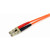 StarTech.com 5m Fiber Optic Cable - Multimode Duplex 62.5/125 LSZH Fiber Jumper Cord - LC/ST