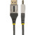 StarTech.com 13ft (4m) VESA Certified DisplayPort 1.4 Cable, 8K 60Hz HDR10, UHD 4K 120Hz Video, DP to DP Monitor Cord, DP 1.4 Cable, M/M