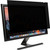 Kensington FP240W Privacy Screen for 24" Widescreen Monitors (16:10) Matte, Glossy, Tinted Clear
