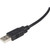 StarTech.com High Speed Certified USB 2.0 - USB cable - 4 pin USB Type A (M) - 4 pin USB Type B (M) - 3ft ( USB / Hi-Speed USB )