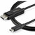 StarTech.com 6ft (2m) USB C to DisplayPort 1.4 Cable 8K 60Hz/4K - Reversible DP to USB-C or USB-C to DP Video Adapter Cable HBR3/HDR/DSC