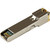 StarTech.com MSA Uncoded SFP Module - 1000BASE-TX - 1GE Gigabit Ethernet SFP SFP to RJ45 Cat6/Cat5e Transceiver Module - 100m
