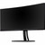 ViewSonic ColorPro VP3456A 34" Class UW-QHD Curved Screen LED Monitor - 21:9 - Black