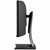 ViewSonic ColorPro VP3456A 34" Class UW-QHD Curved Screen LED Monitor - 21:9 - Black