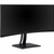 ViewSonic ColorPro VP3456A 34" Class UW-QHD Curved Screen LED Monitor - 21:9 - Black