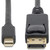 StarTech.com 6ft Mini DisplayPort to DisplayPort 1.2 Cable, 10 Pack, 4K x 2K mDP to DisplayPort Adapter Cable, Mini DP to DP Cord