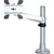 StarTech.com Desk Mount Monitor Arm, VESA/Apple iMac/Thunderbolt/Ultrawide Display up to 49" (30.9lb/14kg), Height Adjustable/Articulating StarTech.com Desk Mount Monitor Arm, VESA/Apple iMac/Thunderbolt/Ultrawide Display up to 49" (30.9lb/14kg), Height Adjustable/Articulating