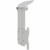 Ergotron Mounting Bracket for Monitor, Scanner, Bar Code Scanner, Document Holder - White