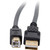 C2G Ultima Series 16.4ft USB A to USB B Cable - USB A to B Cable - USB 2.0 - Black - M/M