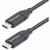 StarTech.com 0.5m USB C Cable - M/M - USB 2.0 - USB-C Charger Cable - USB 2.0 Type C Cable - Short USB C Cable StarTech.com 0.5m USB C Cable - M/M - USB 2.0 - USB-C Charger Cable - USB 2.0 Type C Cable - Short USB C Cable