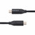 StarTech.com 0.5m USB C Cable - M/M - USB 2.0 - USB-C Charger Cable - USB 2.0 Type C Cable - Short USB C Cable StarTech.com 0.5m USB C Cable - M/M - USB 2.0 - USB-C Charger Cable - USB 2.0 Type C Cable - Short USB C Cable