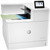 HP LaserJet Enterprise M856 M856dn Desktop Laser Printer - Color