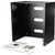 StarTech.com 12U Wall Mount Rack, 14in Deep, 19 inch Wall Mount Network Rack, Wall Mounting Patch Panel Bracket for Switch/IT Equipment StarTech.com 12U Wall Mount Rack, 14in Deep, 19 inch Wall Mount Network Rack, Wall Mounting Patch Panel Bracket for Switch/IT Equipment