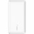 Belkin 15W 3-port USB Power Bank - 10K mAh - 2xUSB-A (12W), 1xUSB-C (15W) - Portable Charger - w/ USB-A to USB-C Cable - White