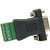 StarTech.com RS422 RS485 Serial DB9 to Terminal Block Adapter