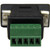 StarTech.com RS422 RS485 Serial DB9 to Terminal Block Adapter