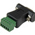 StarTech.com RS422 RS485 Serial DB9 to Terminal Block Adapter